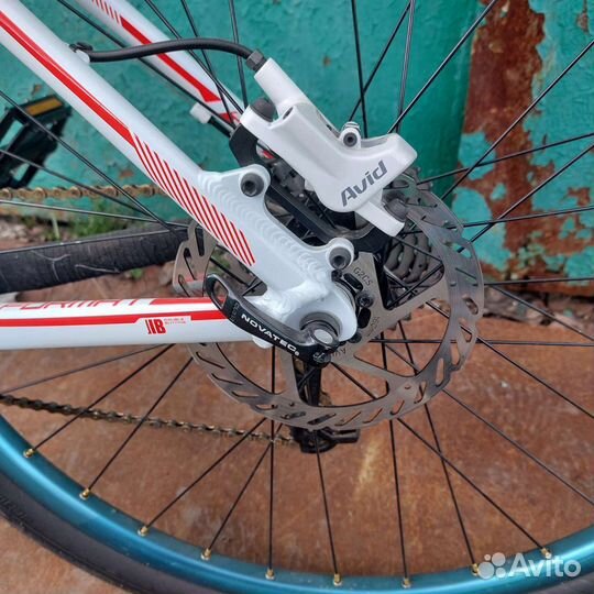 Велосипед горный Format sram X9/X7