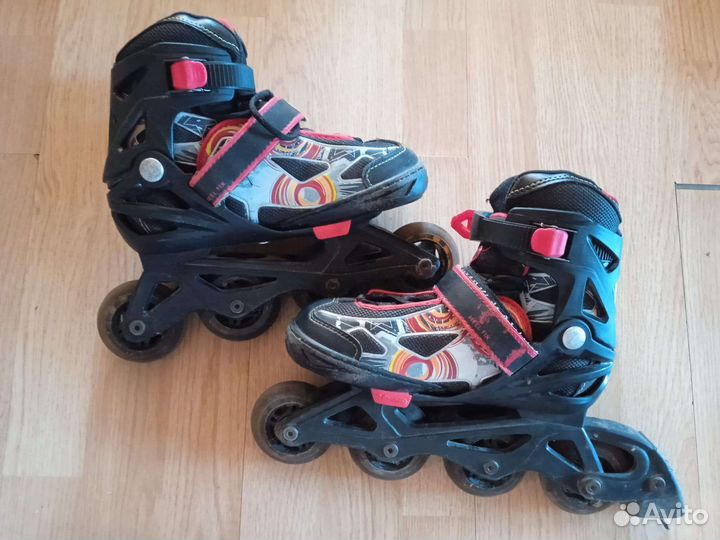 Ролики детские