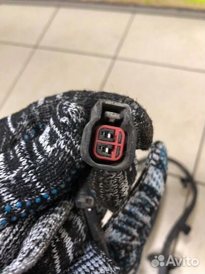 Проводка задней подвески volvo 31472552