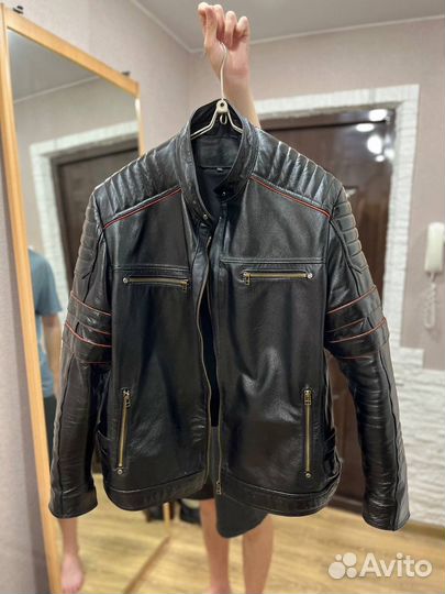 Мото куртка