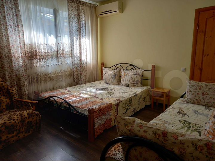 Дом 75 м² на участке 3 сот.