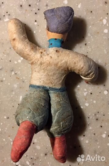 Елочные игрушки СССР