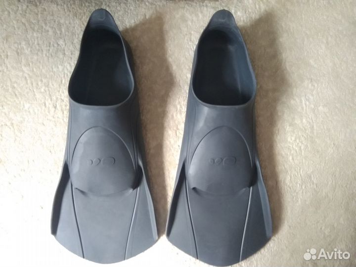 Ласты для плавания детские