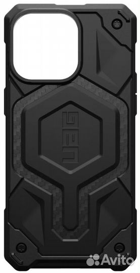 Чехол UAG Monarch Pro с MagSafe для iPhone 15 Pro