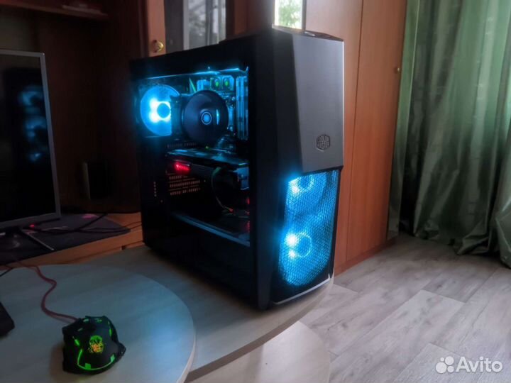 Сборка компьютеров