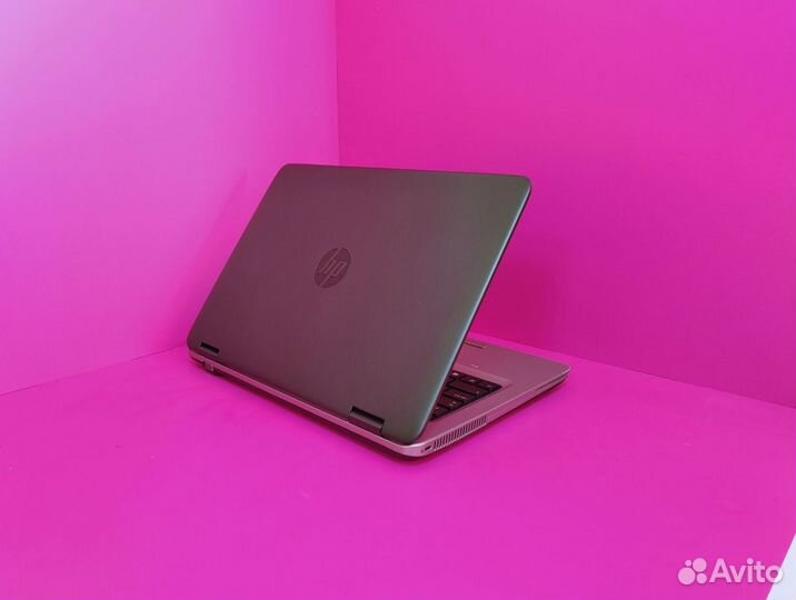 Core i5 14 дюймов HP ProBook Ноутбук для игр учебы