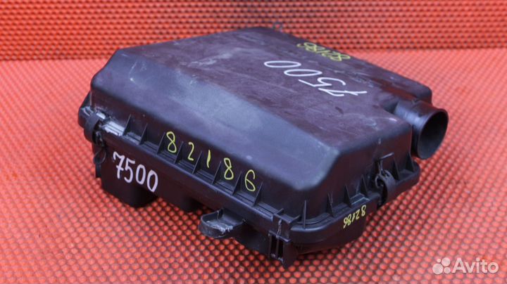 Корпус воздушного фильтра Toyota Passo DBA-QNC10 K