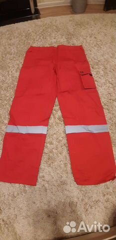 Костюм рабочий