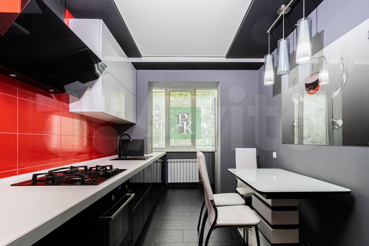 3-к. квартира, 65 м², 7/9 эт.