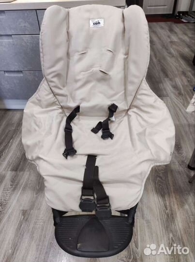 Детская коляска CAM Cortina Evolution X3 по частям