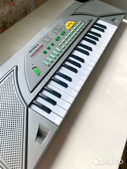 Синтезатор