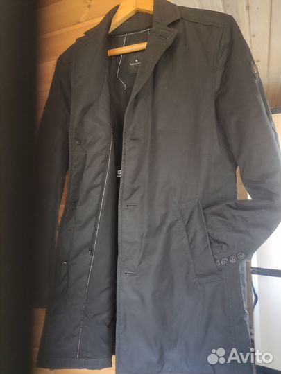 Пальто осеннее мужское