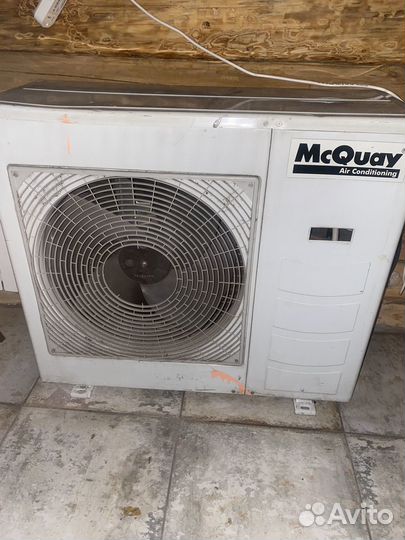 Сплит система бу McQvay