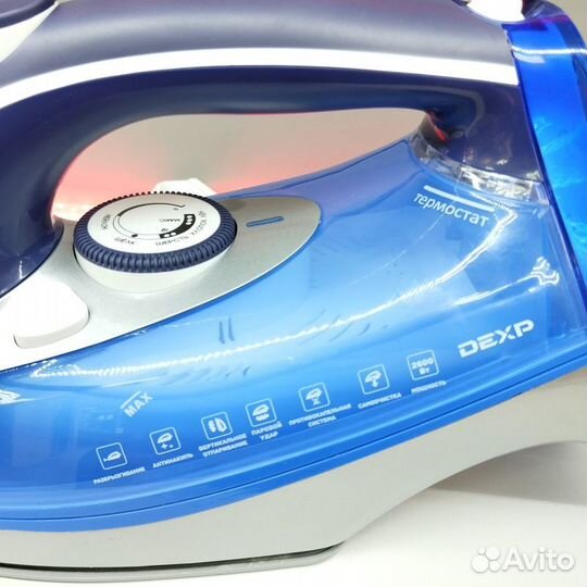 Утюг dexp CE2600S