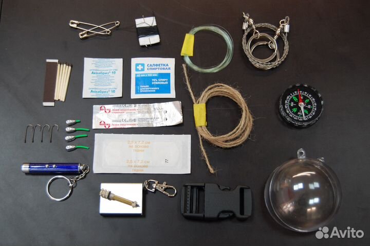 Граната-набор для выживания