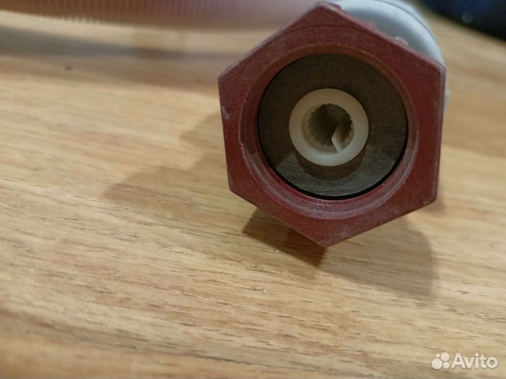 Шланг заливной для стиральной машины