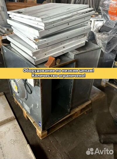 Канальный вентилятор