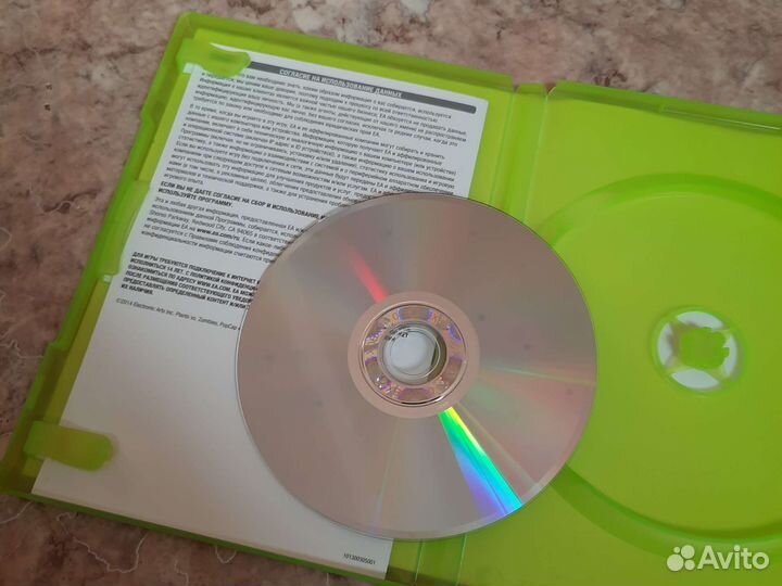 Игра для xbox360 Plants vs. Zombies Garden Warfire