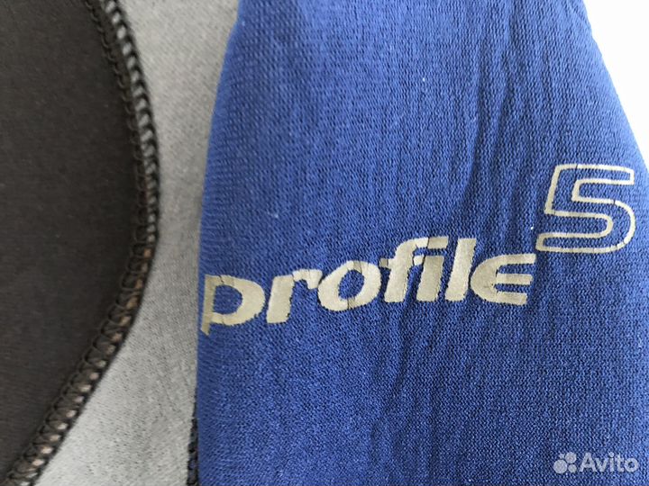 Гидрокостюм Scubapro Profile 5