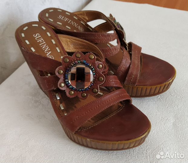 Босоножки женские 36