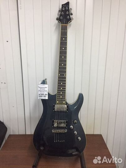 Электрогитара Schecter Diamond Series C-1 Standard