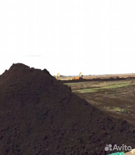 Плодородный грунт для газонов и грядок