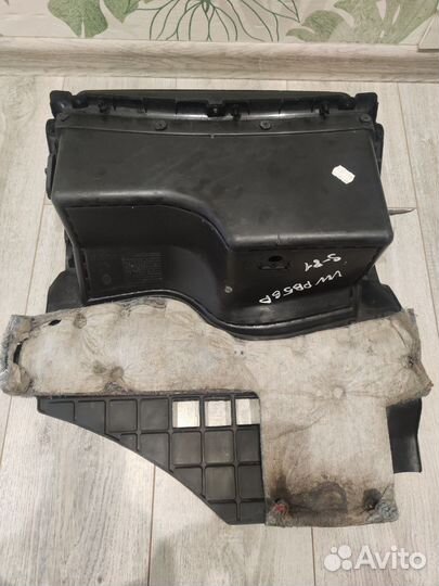 Бардачок Фольксваген Пассат б5