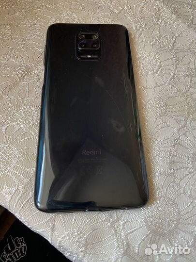 Xiaomi Redmi Note 9 Pro, 6/128 ГБ