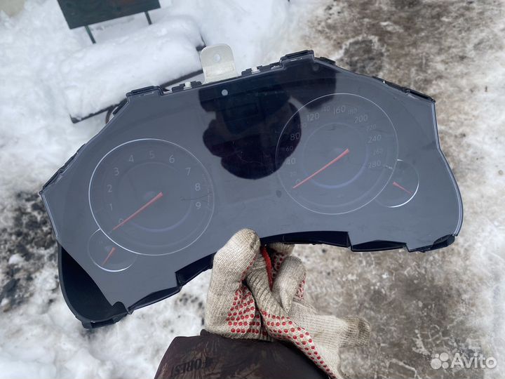 Щиток (панель) приборов Infiniti QX70 S51 2014г