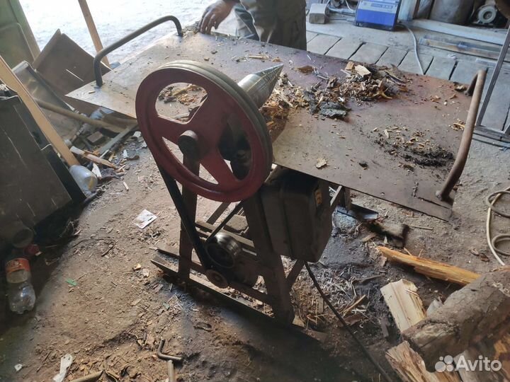 Дровокол электрический