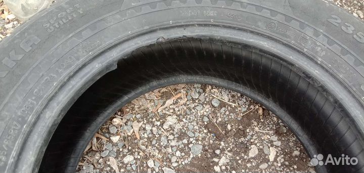 Nokian Tyres Z 235/65 R17 108