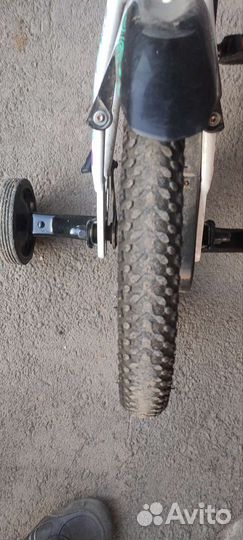 Детский велосипед gt 16