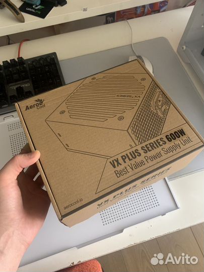 Блок питания 600w для пк
