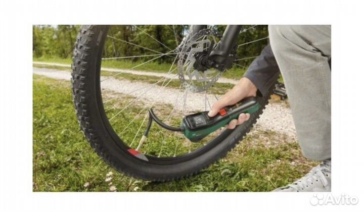 Ручной пневмонасос Bosch Easy Pump