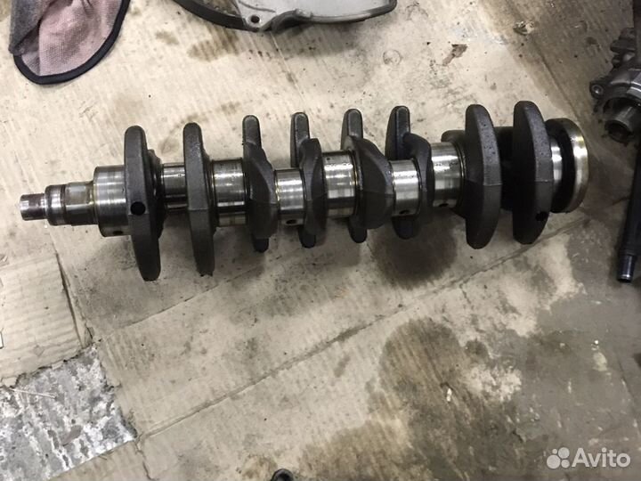 Коленвал z18xer