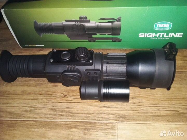 Прицел Yukon sightline