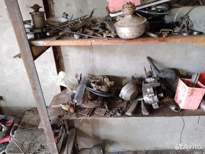 Мопед карпаты