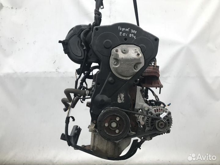 Двигатель Peugeot 307 1.6 16V NFU TU5JP4