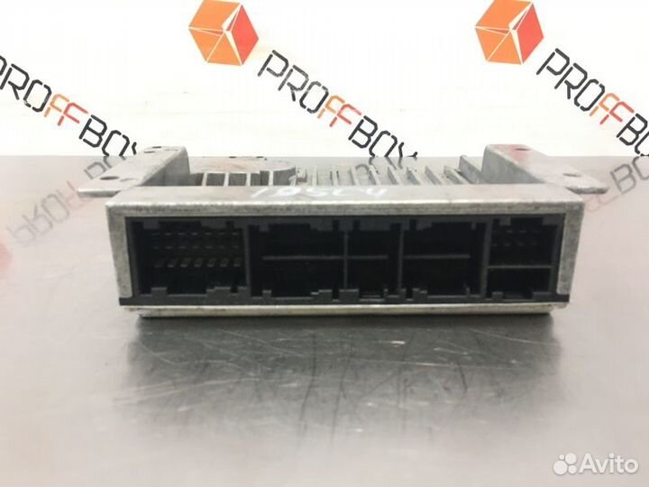 Блок управления двигателем Mercedes S-Class W220