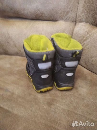 Ботинки детские