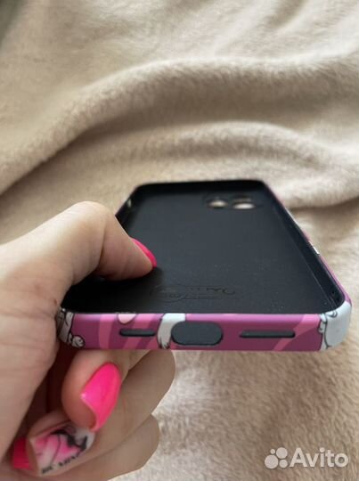 Чехол на 12pro max