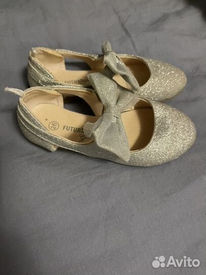 Туфельки для девочки26