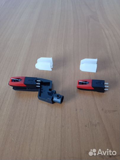 Головка звукоснимателя