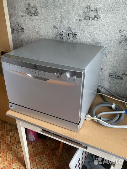 Посудомоечная машина Indesit