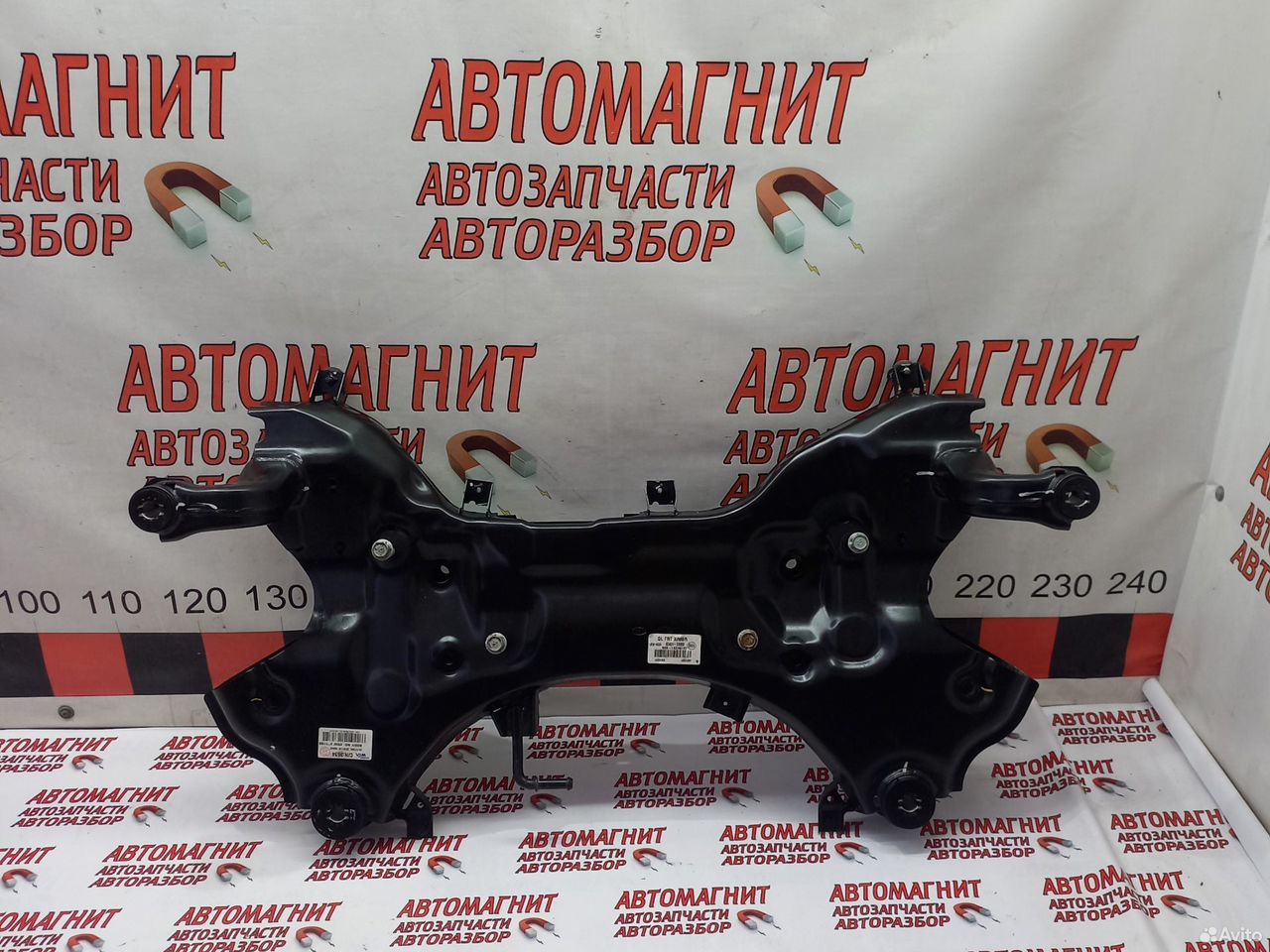 Подрамник передний Киа Спортейдж 4 QL