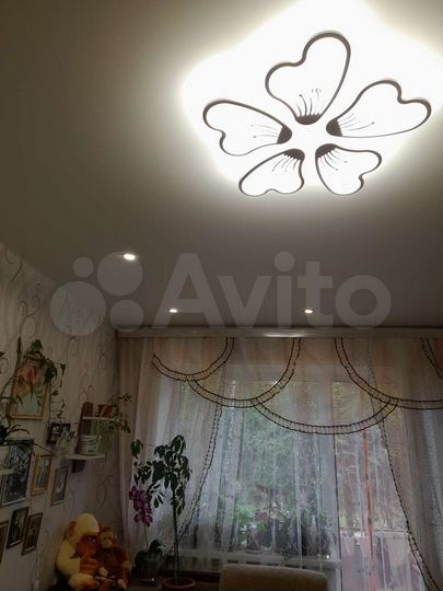 2-к. квартира, 47,1 м², 2/5 эт.