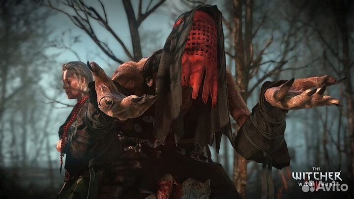 Игра The Witcher III: Wild Hunt - Game of the Year