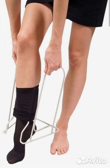 Устройство для надевания чулок аренда