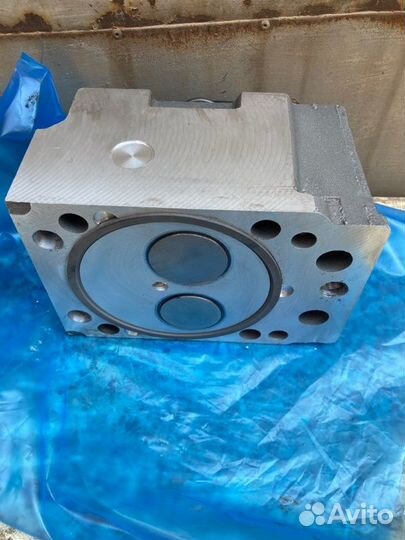 Головка блока цилиндров Камаз 5320