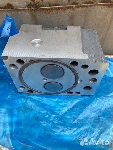Головка блока цилиндров Камаз 5320